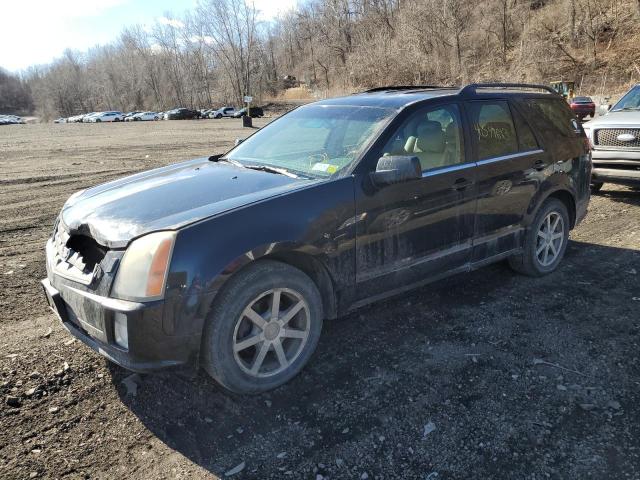 CADILLAC SRX 2004 with VIN 1GYEE63A140171564 - Photo from auction