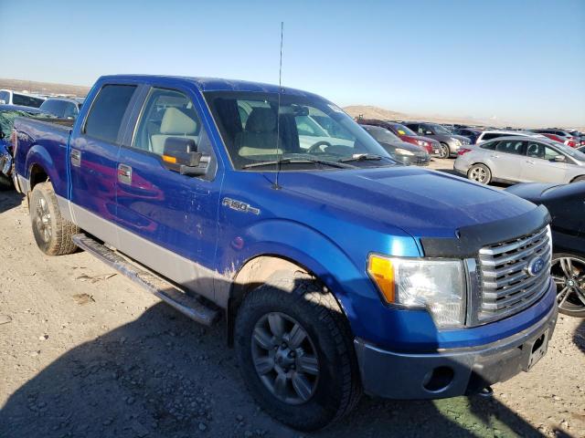 Photo 4 from auction – 2010 FORD F150 SUPER with VIN 1FTFW1EV0AKE71106