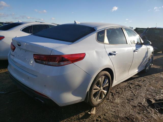 Photo 3 from auction – 2016 KIA OPTIMA LX with VIN 5XXGT4L34GG064280