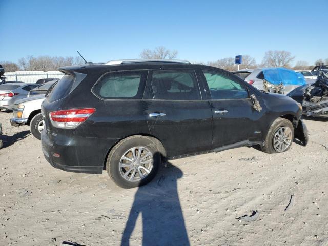 Photo 3 from auction – 2014 NISSAN PATHFINDER with VIN 5N1CR2MM9EC653570