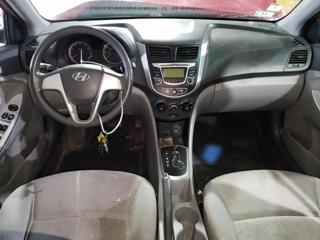 Photo 8 from auction – 2013 HYUNDAI ACCENT GLS with VIN KMHCT4AE5DU560080