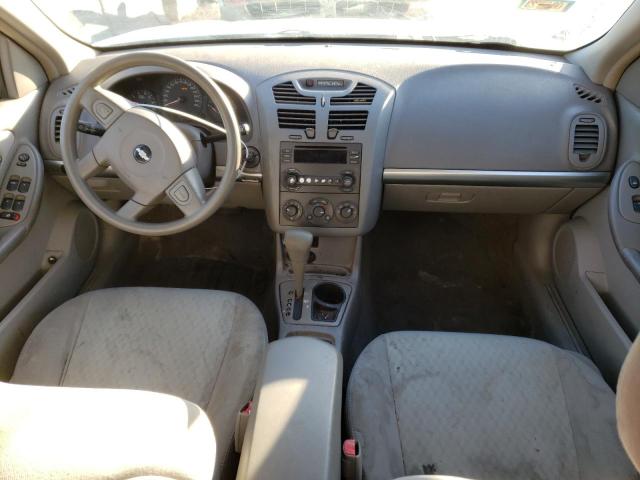 Photo 8 from auction – 2005 CHEVROLET MALIBU with VIN 1G1ZS52F55F320279