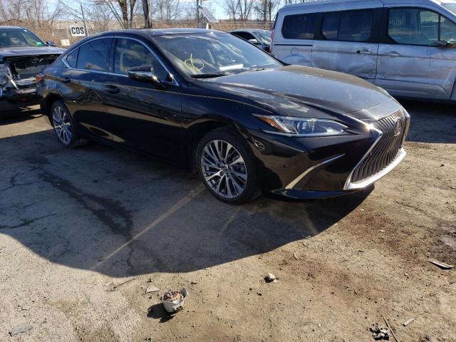 Photo 4 from auction – 2020 LEXUS ES 350 with VIN 58ADZ1B16LU064161