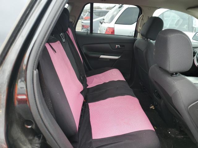 Photo 11 from auction – 2012 FORD EDGE SE with VIN 2FMDK3G97CBA62589