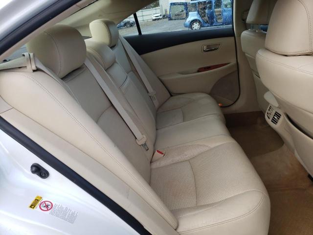Photo 10 from auction – 2011 LEXUS ES 350 with VIN JTHBK1EG1B2470316