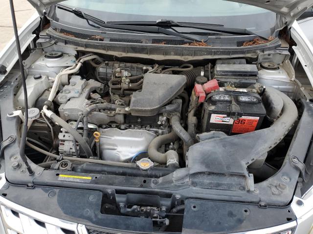 Photo 11 from auction – 2013 NISSAN ROGUE S with VIN JN8AS5MT7DW519019
