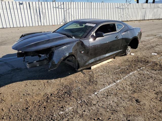 CHEVROLET CAMARO LS 2022 with VIN 1G1FB1RX4N0119261 - Photo from auction