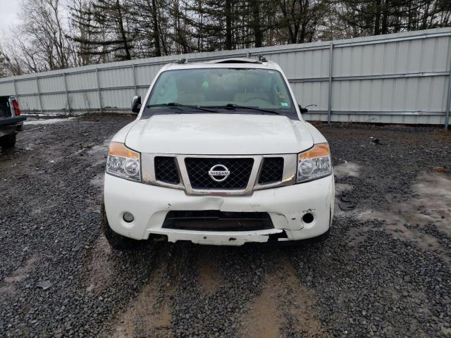 Photo 5 from auction – 2014 NISSAN ARMADA SV with VIN 5N1AA0NC8EN607953