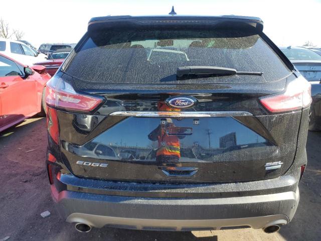 Photo 6 from auction – 2019 FORD EDGE SEL with VIN 2FMPK3J92KBB79386