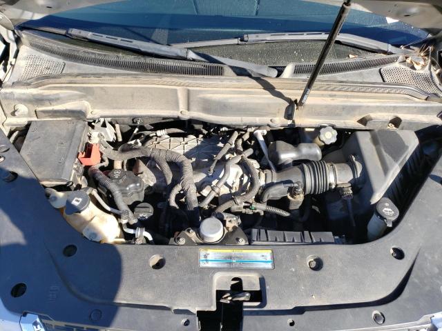 Photo 12 from auction – 2010 GMC ACADIA SLT with VIN 1GKLRMED6AJ184849