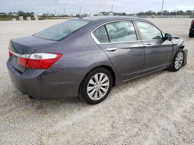 Photo 3 from auction – 2014 HONDA ACCORD EXL with VIN 1HGCR2F80EA012339
