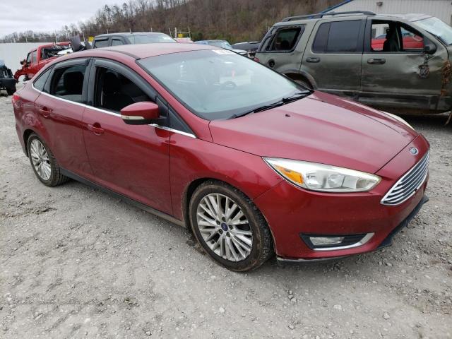 Photo 4 from auction – 2015 FORD FOCUS TITA with VIN 1FADP3J25FL217894