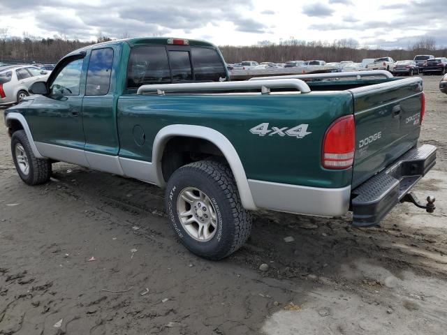 Photo 2 from auction – 2003 DODGE DAKOTA SLT with VIN 1D7HG42X73S170631