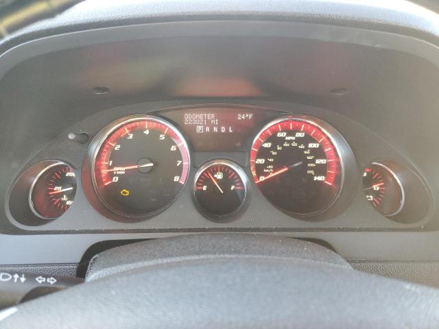 Photo 9 from auction – 2009 GMC ACADIA SLT with VIN 1GKER23D89J171774