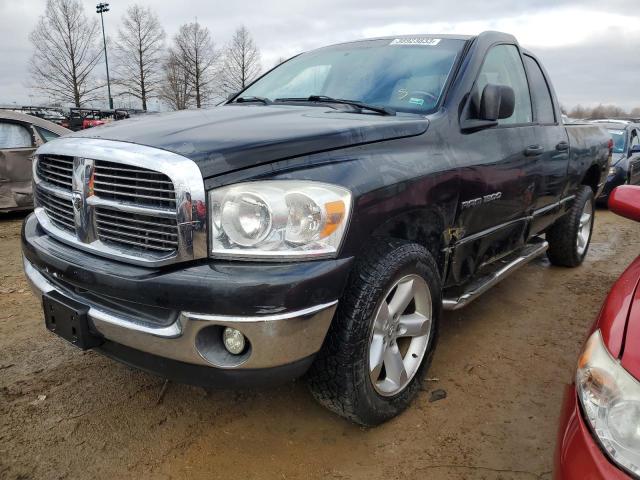 DODGE RAM 1500 S 2007 with VIN 1D7HU18P27S260421 - Photo from auction