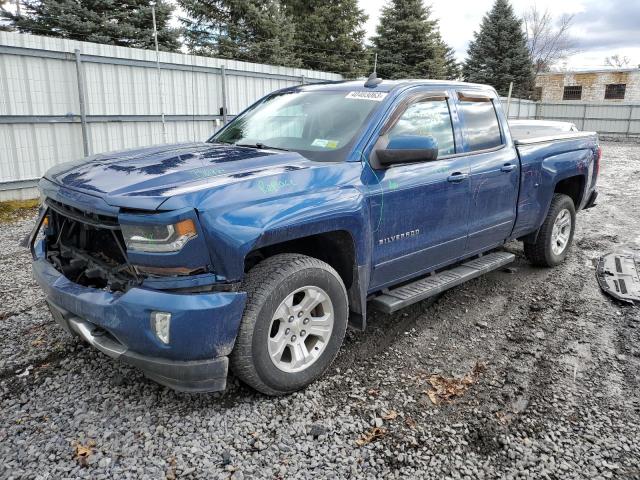 Photo 1 from auction – 2016 CHEVROLET SILVERADO with VIN 1GCVKREC5GZ319052