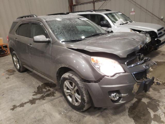 Photo 4 from auction – 2012 CHEVROLET EQUINOX LT with VIN 2GNFLNEK8C6234950