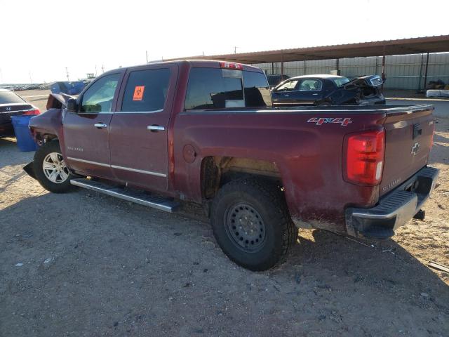 Photo 2 from auction – 2016 CHEVROLET SILVERADO with VIN 3GCUKSEC4GG376748