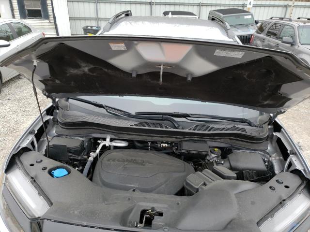 Photo 11 from auction – 2021 HONDA RIDGELINE with VIN 5FPYK3F17MB001059