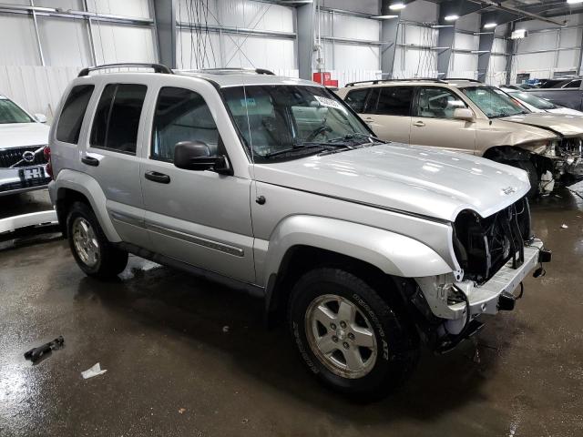 Photo 4 from auction – 2005 JEEP LIBERTY LI with VIN 1J4GL58585W635565