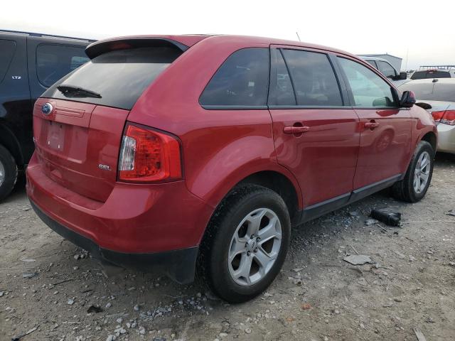Photo 3 from auction – 2012 FORD EDGE SEL with VIN 2FMDK3JC6CBA15333