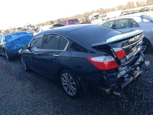 Photo 2 from auction – 2014 HONDA ACCORD SPO with VIN 1HGCR2F50EA076032