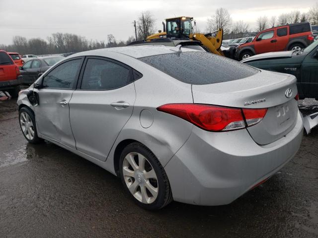 Photo 2 from auction – 2012 HYUNDAI ELANTRA GL with VIN KMHDH4AE7CU183370