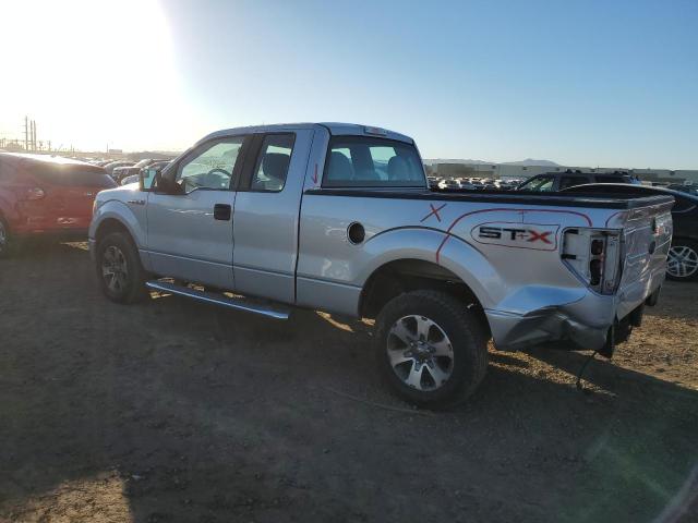 Photo 2 from auction – 2013 FORD F150 SUPER with VIN 1FTFX1CF2DKF83399