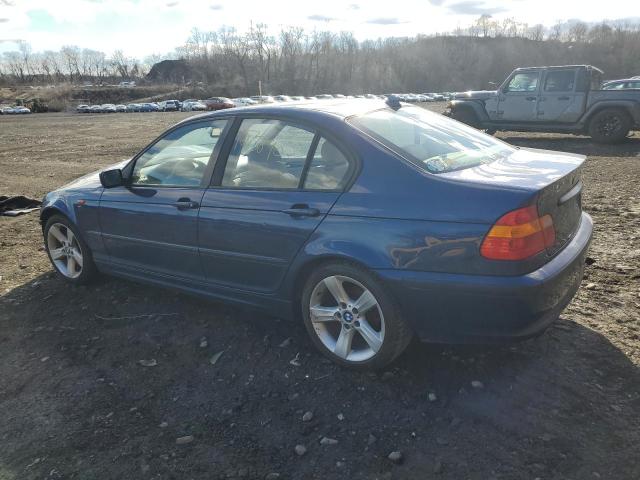 Photo 2 from auction – 2005 BMW 325 I with VIN WBAEV33405KW16295