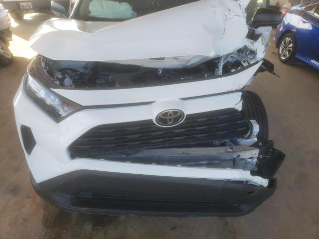 Photo 12 from auction – 2021 TOYOTA RAV4 LE with VIN 2T3F1RFV8MW192364
