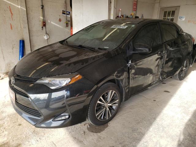 Photo 1 from auction – 2017 TOYOTA COROLLA L with VIN 5YFBURHE9HP571747