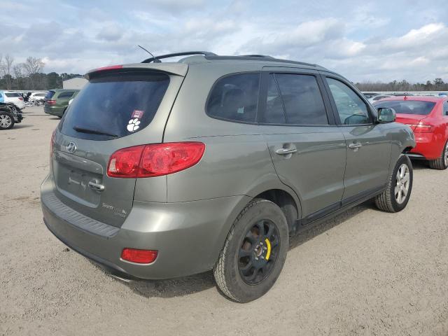Photo 3 from auction – 2007 HYUNDAI SANTA FE S with VIN 5NMSH13E17H016152