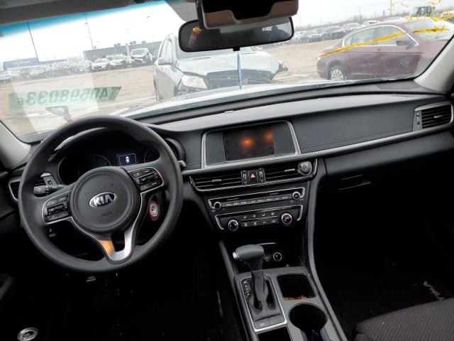 Photo 8 from auction – 2018 KIA OPTIMA LX with VIN 5XXGT4L31JG224770
