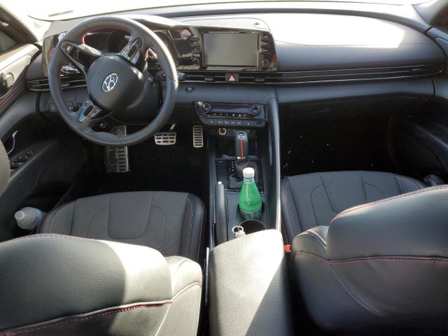 Photo 8 from auction – 2022 HYUNDAI ELANTRA N with VIN KMHLR4AF2NU349072