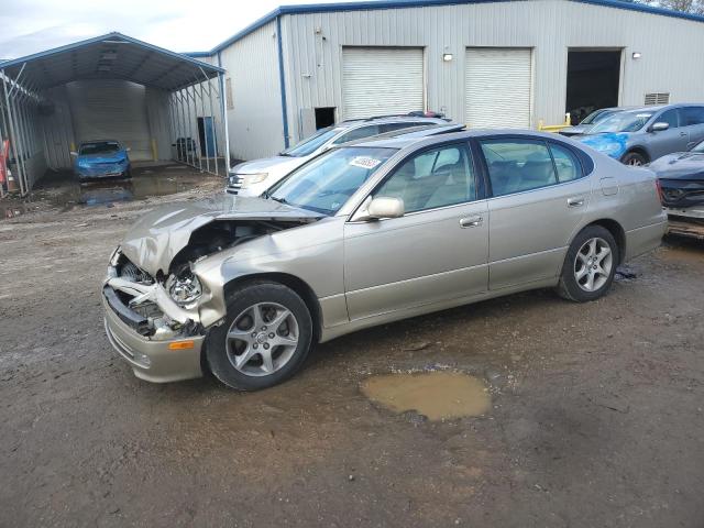 LEXUS GS 430 2001 with VIN JT8BL69S610004416 - Photo from auction