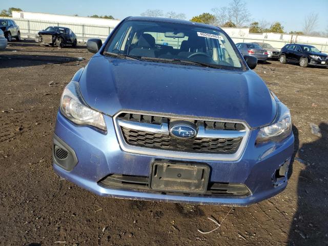Photo 5 from auction – 2014 SUBARU IMPREZA with VIN JF1GPAA61E9231260