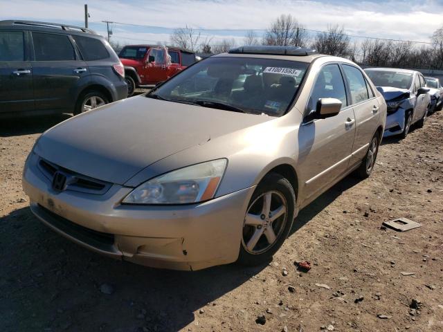 HONDA ACCORD EX 2005 with VIN 1HGCM56895A004403 - Photo from auction