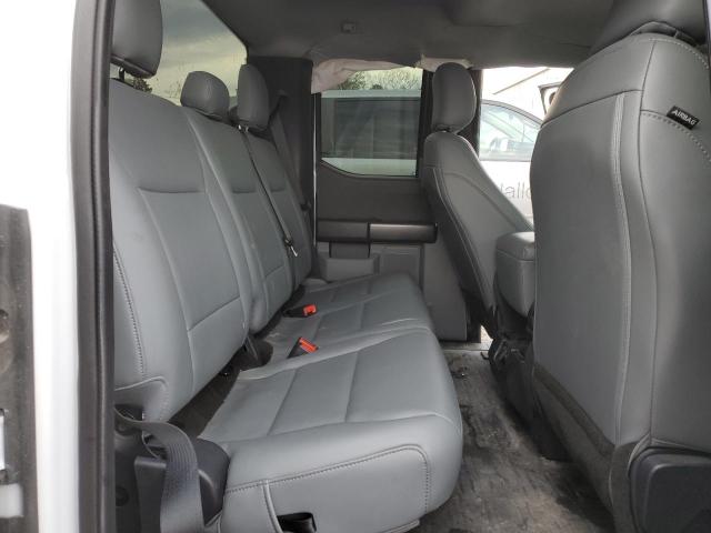 Photo 10 from auction – 2021 FORD F150 SUPER with VIN 1FTEX1C54MKD44133