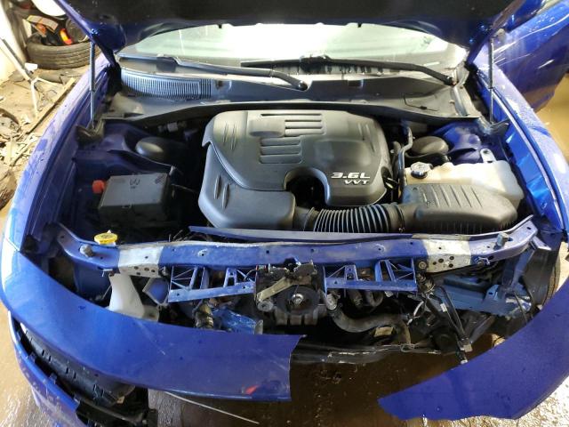 Photo 11 from auction – 2019 DODGE CHARGER SX with VIN 2C3CDXJG3KH520704