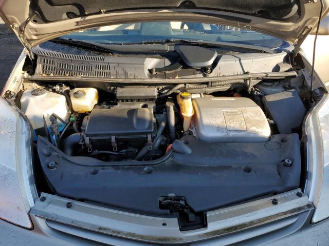Photo 11 from auction – 2004 TOYOTA PRIUS with VIN JTDKB20U940055568