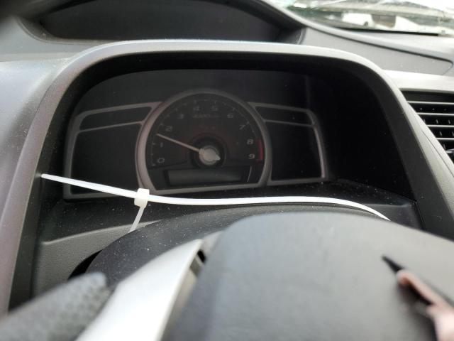 Photo 9 from auction – 2010 HONDA CIVIC SI with VIN 2HGFG2A54AH700856