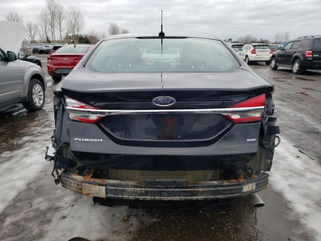 Photo 6 from auction – 2017 FORD FUSION SE with VIN 3FA6P0H75HR106002