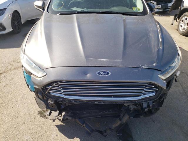 Photo 11 from auction – 2013 FORD FUSION SE with VIN 3FA6P0HR4DR374745