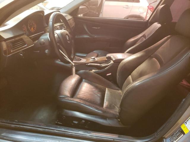 Photo 7 from auction – 2008 BMW 335 XI with VIN WBAWC73558E066945