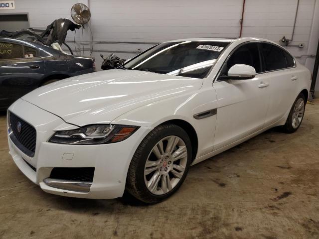 JAGUAR XF PREMIUM 2016 with VIN SAJBD4BV9GCY09617 - Photo from auction