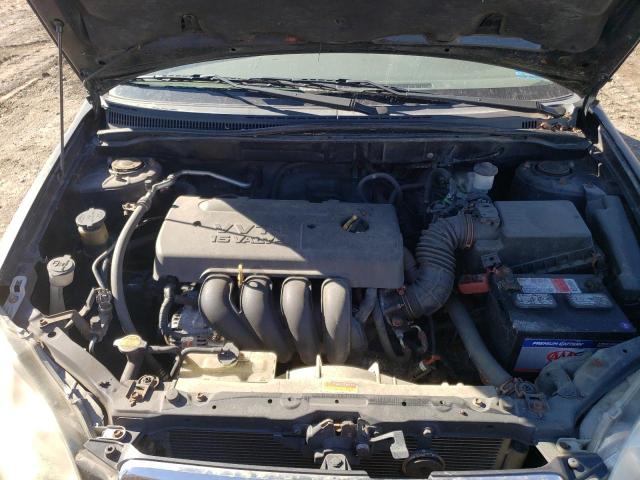 Photo 11 from auction – 2005 TOYOTA COROLLA CE with VIN 2T1BR32E25C345617