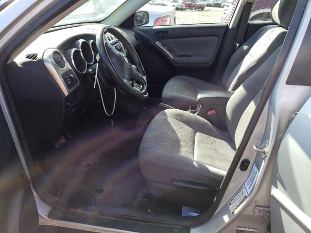 Photo 7 from auction – 2006 PONTIAC VIBE with VIN 5Y2SL65896Z428915
