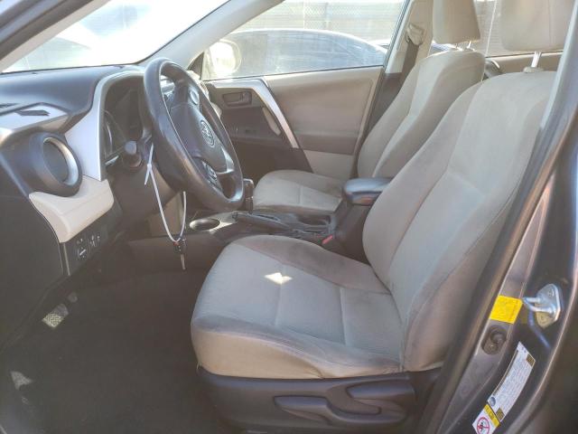 Photo 7 from auction – 2013 TOYOTA RAV4 LE with VIN JTMZFREV0DD002702