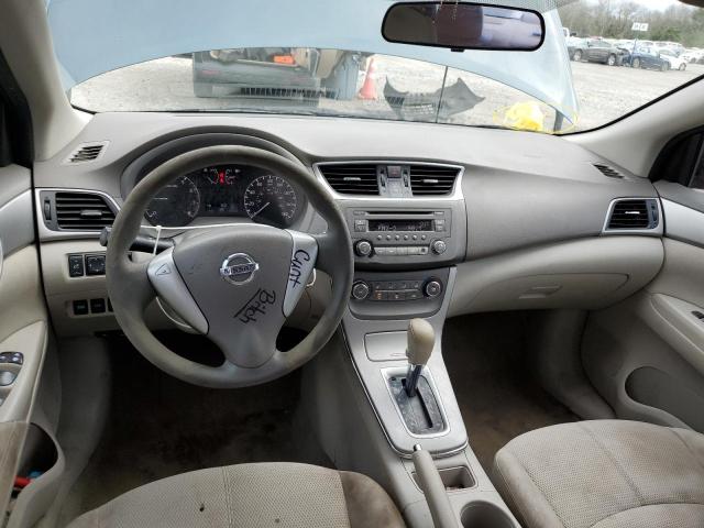 Photo 8 from auction – 2014 NISSAN SENTRA S with VIN 3N1AB7AP7EL614527