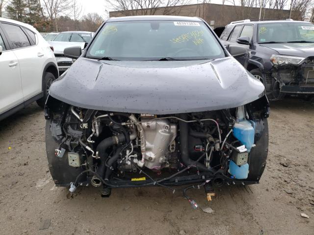 Photo 5 from auction – 2019 CHEVROLET EQUINOX LS with VIN 3GNAXSEV4KL381767